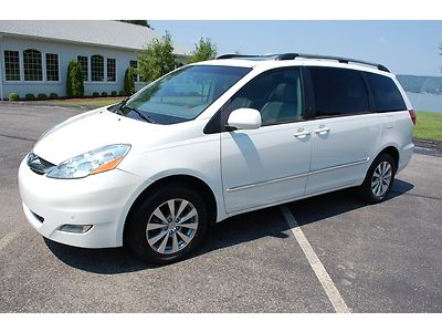 2006 TOYOTA SIENNA XLE LTD LIMITED AWD 4X4 NAVIGATION DVD SUNROOF LOADED PARKING, US $16,990.00, image 32