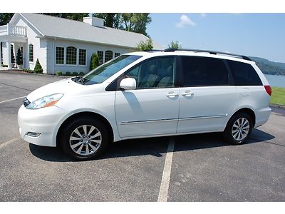 2006 TOYOTA SIENNA XLE LTD LIMITED AWD 4X4 NAVIGATION DVD SUNROOF LOADED PARKING, US $16,990.00, image 33