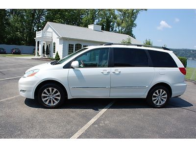 2006 TOYOTA SIENNA XLE LTD LIMITED AWD 4X4 NAVIGATION DVD SUNROOF LOADED PARKING, US $16,990.00, image 34