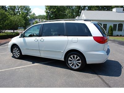 2006 TOYOTA SIENNA XLE LTD LIMITED AWD 4X4 NAVIGATION DVD SUNROOF LOADED PARKING, US $16,990.00, image 35