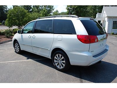 2006 TOYOTA SIENNA XLE LTD LIMITED AWD 4X4 NAVIGATION DVD SUNROOF LOADED PARKING, US $16,990.00, image 36