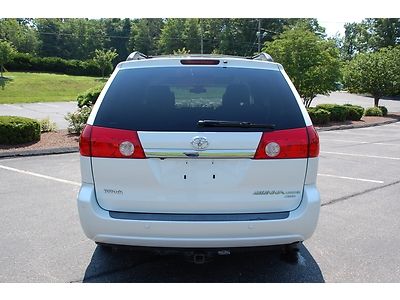 2006 TOYOTA SIENNA XLE LTD LIMITED AWD 4X4 NAVIGATION DVD SUNROOF LOADED PARKING, US $16,990.00, image 39