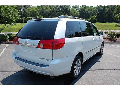 2006 TOYOTA SIENNA XLE LTD LIMITED AWD 4X4 NAVIGATION DVD SUNROOF LOADED PARKING, US $16,990.00, image 40