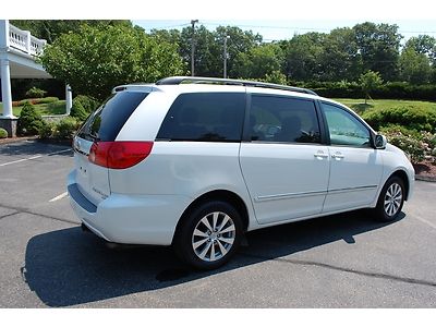 2006 TOYOTA SIENNA XLE LTD LIMITED AWD 4X4 NAVIGATION DVD SUNROOF LOADED PARKING, US $16,990.00, image 41