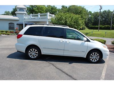 2006 TOYOTA SIENNA XLE LTD LIMITED AWD 4X4 NAVIGATION DVD SUNROOF LOADED PARKING, US $16,990.00, image 43