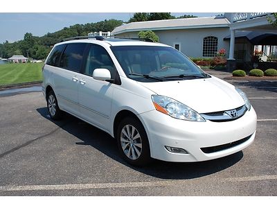 2006 TOYOTA SIENNA XLE LTD LIMITED AWD 4X4 NAVIGATION DVD SUNROOF LOADED PARKING, US $16,990.00, image 44