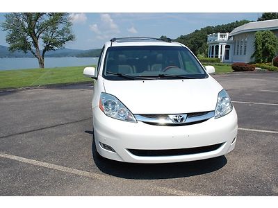 2006 TOYOTA SIENNA XLE LTD LIMITED AWD 4X4 NAVIGATION DVD SUNROOF LOADED PARKING, US $16,990.00, image 45