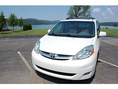 2006 TOYOTA SIENNA XLE LTD LIMITED AWD 4X4 NAVIGATION DVD SUNROOF LOADED PARKING, US $16,990.00, image 46