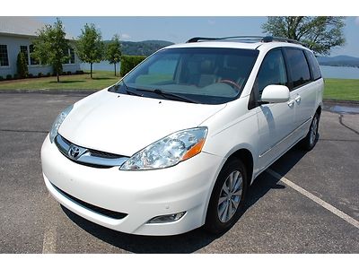 2006 TOYOTA SIENNA XLE LTD LIMITED AWD 4X4 NAVIGATION DVD SUNROOF LOADED PARKING, US $16,990.00, image 47