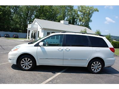 2006 TOYOTA SIENNA XLE LTD LIMITED AWD 4X4 NAVIGATION DVD SUNROOF LOADED PARKING, US $16,990.00, image 50