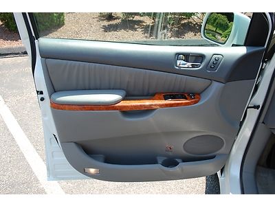 2006 TOYOTA SIENNA XLE LTD LIMITED AWD 4X4 NAVIGATION DVD SUNROOF LOADED PARKING, US $16,990.00, image 59