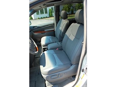 2006 TOYOTA SIENNA XLE LTD LIMITED AWD 4X4 NAVIGATION DVD SUNROOF LOADED PARKING, US $16,990.00, image 60