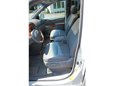 2006 TOYOTA SIENNA XLE LTD LIMITED AWD 4X4 NAVIGATION DVD SUNROOF LOADED PARKING, US $16,990.00, image 62