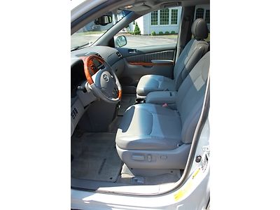 2006 TOYOTA SIENNA XLE LTD LIMITED AWD 4X4 NAVIGATION DVD SUNROOF LOADED PARKING, US $16,990.00, image 63