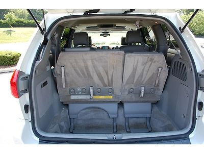 2006 TOYOTA SIENNA XLE LTD LIMITED AWD 4X4 NAVIGATION DVD SUNROOF LOADED PARKING, US $16,990.00, image 65