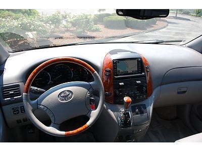 2006 TOYOTA SIENNA XLE LTD LIMITED AWD 4X4 NAVIGATION DVD SUNROOF LOADED PARKING, US $16,990.00, image 66