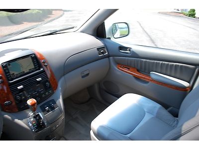 2006 TOYOTA SIENNA XLE LTD LIMITED AWD 4X4 NAVIGATION DVD SUNROOF LOADED PARKING, US $16,990.00, image 67