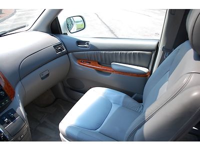 2006 TOYOTA SIENNA XLE LTD LIMITED AWD 4X4 NAVIGATION DVD SUNROOF LOADED PARKING, US $16,990.00, image 68