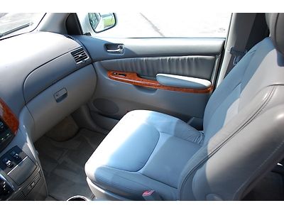 2006 TOYOTA SIENNA XLE LTD LIMITED AWD 4X4 NAVIGATION DVD SUNROOF LOADED PARKING, US $16,990.00, image 69