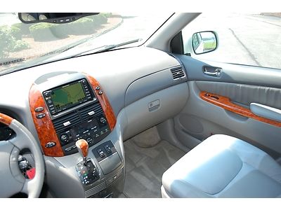 2006 TOYOTA SIENNA XLE LTD LIMITED AWD 4X4 NAVIGATION DVD SUNROOF LOADED PARKING, US $16,990.00, image 70
