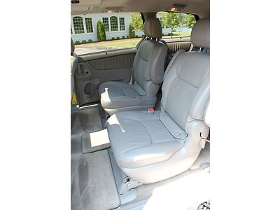 2006 TOYOTA SIENNA XLE LTD LIMITED AWD 4X4 NAVIGATION DVD SUNROOF LOADED PARKING, US $16,990.00, image 71