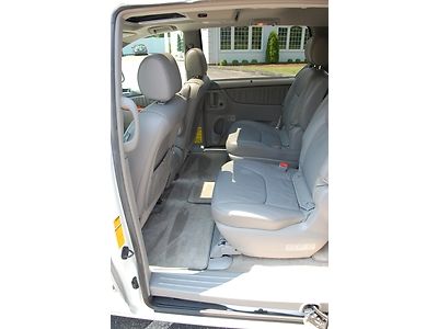 2006 TOYOTA SIENNA XLE LTD LIMITED AWD 4X4 NAVIGATION DVD SUNROOF LOADED PARKING, US $16,990.00, image 72