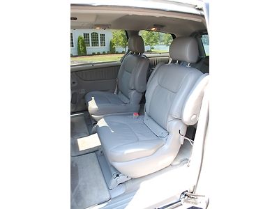 2006 TOYOTA SIENNA XLE LTD LIMITED AWD 4X4 NAVIGATION DVD SUNROOF LOADED PARKING, US $16,990.00, image 74