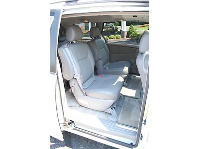 2006 TOYOTA SIENNA XLE LTD LIMITED AWD 4X4 NAVIGATION DVD SUNROOF LOADED PARKING, US $16,990.00, image 76