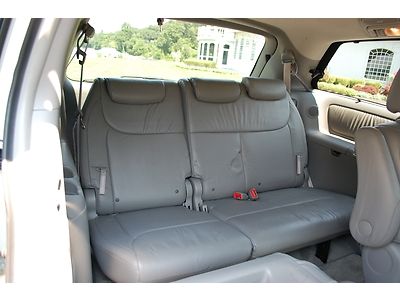 2006 TOYOTA SIENNA XLE LTD LIMITED AWD 4X4 NAVIGATION DVD SUNROOF LOADED PARKING, US $16,990.00, image 77