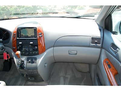 2006 TOYOTA SIENNA XLE LTD LIMITED AWD 4X4 NAVIGATION DVD SUNROOF LOADED PARKING, US $16,990.00, image 80