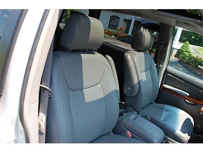 2006 TOYOTA SIENNA XLE LTD LIMITED AWD 4X4 NAVIGATION DVD SUNROOF LOADED PARKING, US $16,990.00, image 81