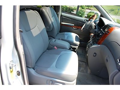 2006 TOYOTA SIENNA XLE LTD LIMITED AWD 4X4 NAVIGATION DVD SUNROOF LOADED PARKING, US $16,990.00, image 82