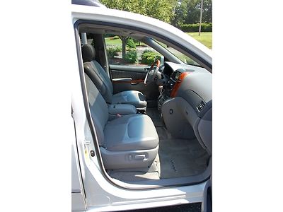 2006 TOYOTA SIENNA XLE LTD LIMITED AWD 4X4 NAVIGATION DVD SUNROOF LOADED PARKING, US $16,990.00, image 83
