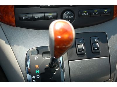 2006 TOYOTA SIENNA XLE LTD LIMITED AWD 4X4 NAVIGATION DVD SUNROOF LOADED PARKING, US $16,990.00, image 94