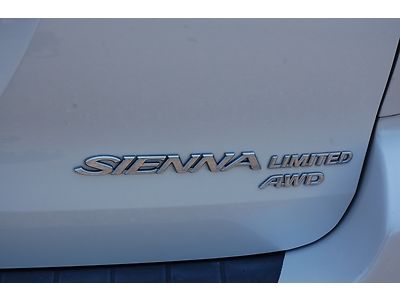 2006 TOYOTA SIENNA XLE LTD LIMITED AWD 4X4 NAVIGATION DVD SUNROOF LOADED PARKING, US $16,990.00, image 99