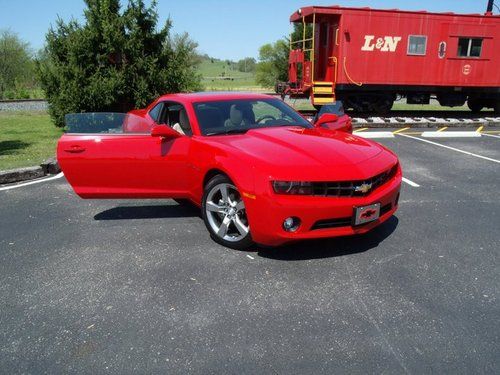 2011 chevrolet camaro