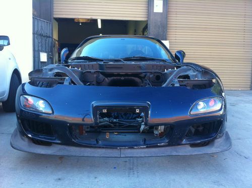 1994 mazda rx-7 base coupe 2-door 1.3l fd3s fd drift jdm