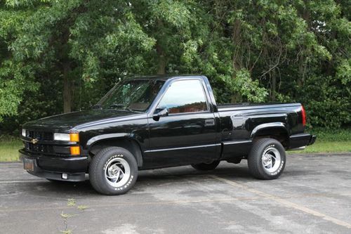 1994 chevrolet c1500 base standard cab pickup 2-door 5.7l