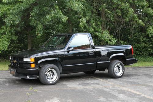 1994 chevrolet c1500 base standard cab pickup 2-door 5.7l