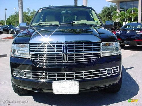 2008 lincoln navigator ***loaded***