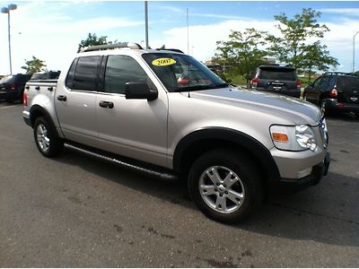 2007 ford explorer sport trac / xlt / 4x4 / v6 / clean