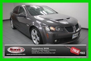 2009 gt (4dr sdn gt) used 6l v8 16v automatic rwd sedan onstar