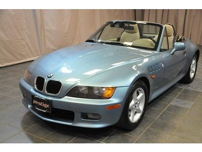 1998 bmw z3 2.8 convertible 2.8l roadster e36 premium