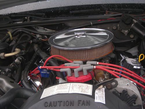 1989 FORD LTD CROWN VICTORIA, image 5