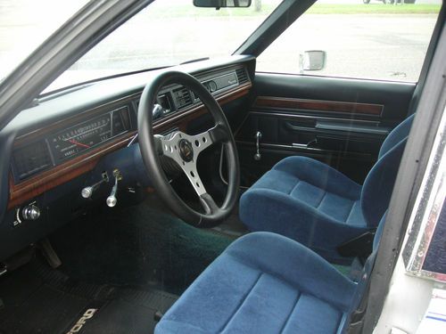1989 FORD LTD CROWN VICTORIA, image 7