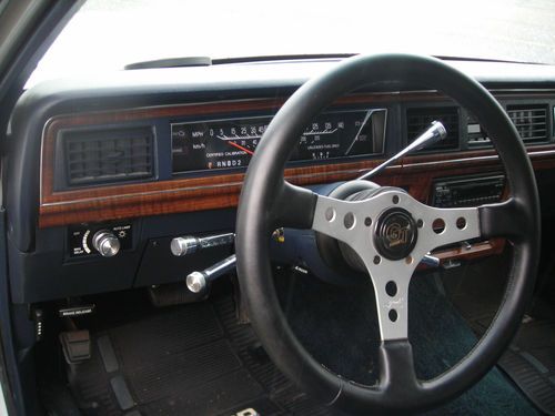 1989 FORD LTD CROWN VICTORIA, image 9