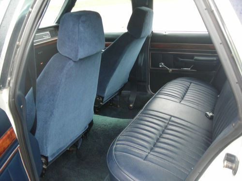 1989 FORD LTD CROWN VICTORIA, image 10