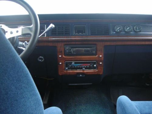 1989 FORD LTD CROWN VICTORIA, image 12