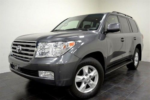 2011 toyota land cruiser~4wd~loaded~navi~dvd~free shipping!!