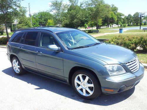 Chrysler pacifica limited.awd.dvd.nav.clean!! icecold a/c freeshipping w/buynow!
